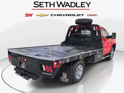 Used 2016 Chevrolet Silverado 3500 LT w/ LT Convenience Package image 7