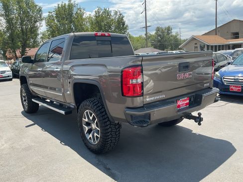 Used 2015 GMC Sierra 1500 SLT AWD/4WD image 7