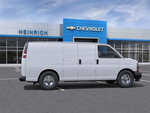 New 2025 Chevrolet Express 2500 w/ Driver Convenience Package image 5