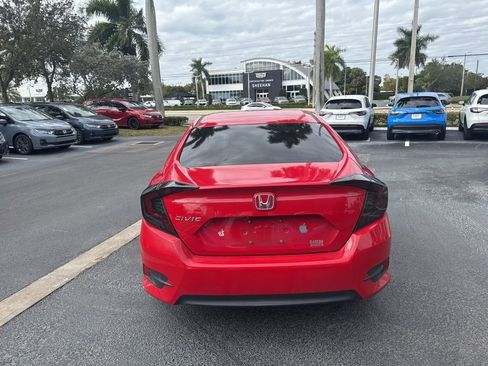 Used 2016 Honda Civic LX image 6