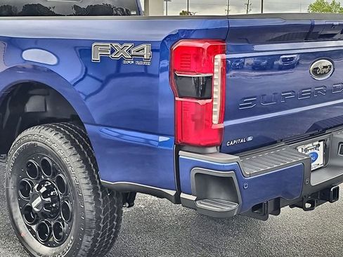 New 2026 Ford F350 XLT w/ XLT Premium Package AWD/4WD image 13