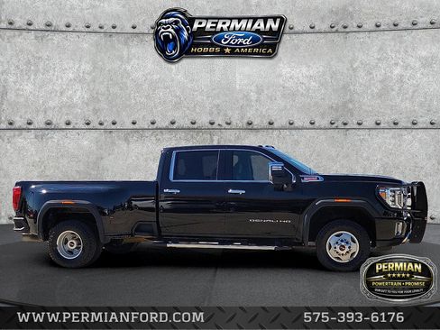 Used 2021 GMC Sierra 3500 Denali w/ Denali Ultimate Package image 5