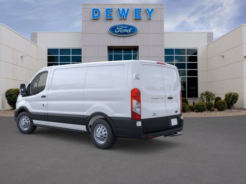 New 2025 Ford Transit 150 Low Roof AWD image 5
