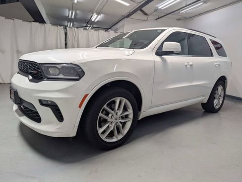 Used 2022 Dodge Durango GT AWD/4WD image 5