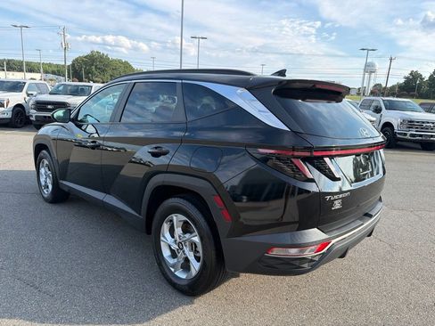 Used 2024 Hyundai Tucson SEL AWD/4WD image 6