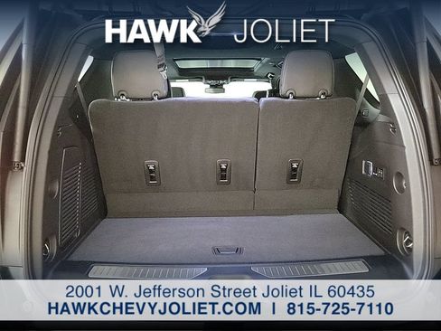 Used 2026 Chevrolet Tahoe Z71 w/ Comfort Package AWD/4WD image 24