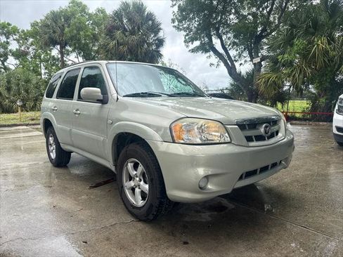 Used 2006 MAZDA Tribute s FWD image 4