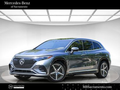 Certified 2023 Mercedes-Benz EQS 580 4MATIC SUV w/ Acoustic Comfort Package