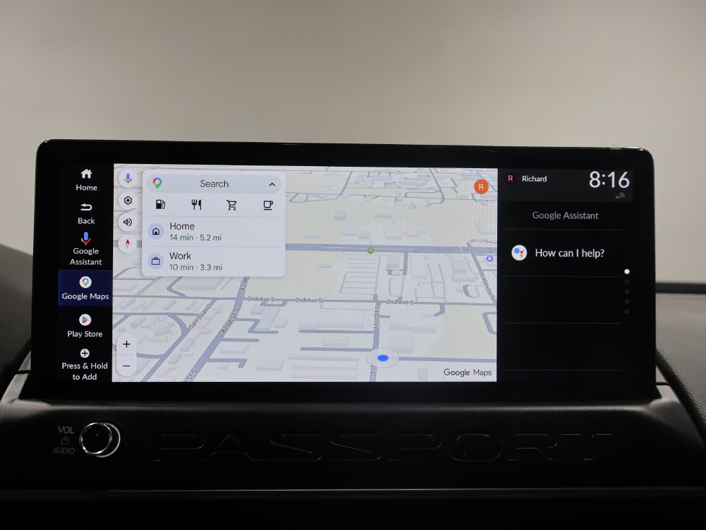 Certified 2026 Honda Passport TrailSport Elite image 25