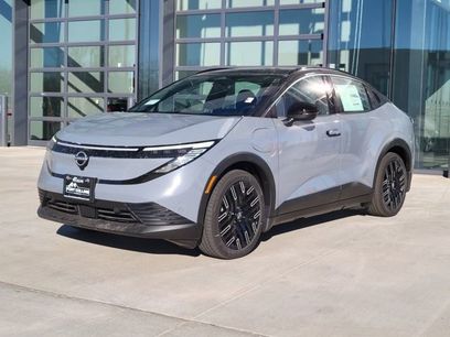 New 2026 Nissan Leaf Platinum+ w/ Cargo Package (Platinum+)