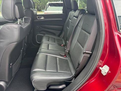 Used 2020 Jeep Grand Cherokee Summit AWD/4WD image 39