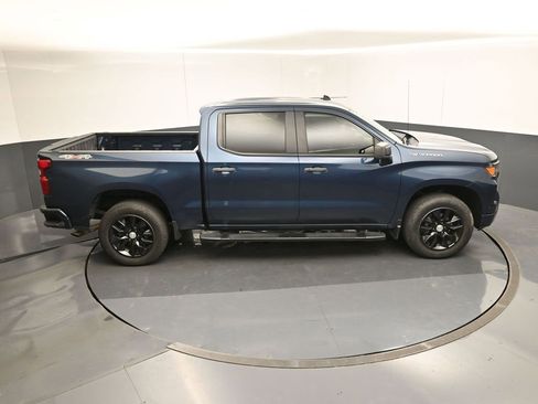 Used 2022 Chevrolet Silverado 1500 Custom image 44