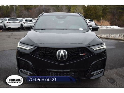 New 2026 Acura MDX Type S AWD/4WD image 2