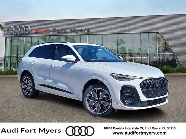 New 2026 Audi Q5 Premium Plus AWD/4WD image 1