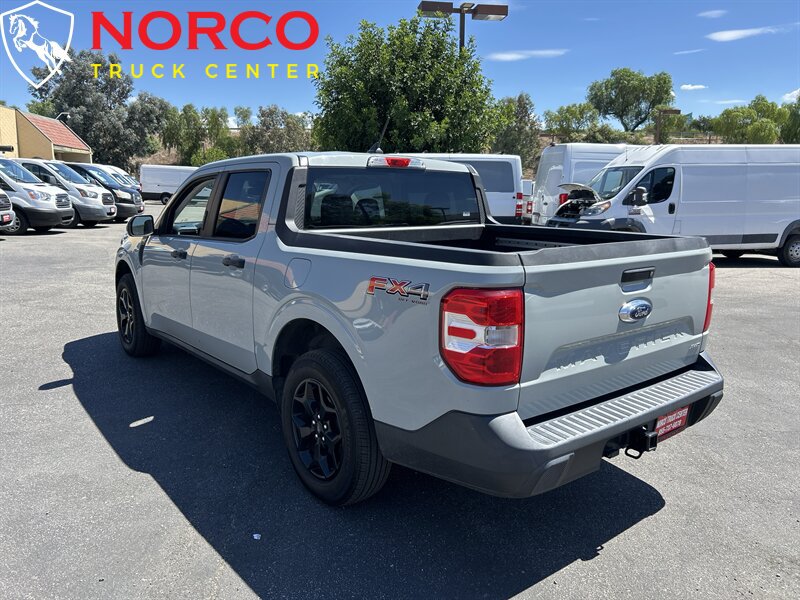 Used 2022 Ford Maverick XLT w/ Equipment Group 300A Standard AWD/4WD image 6