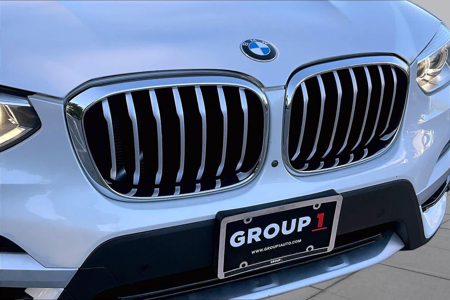 Used 2021 BMW X3 xDrive30e w/ Convenience Package AWD/4WD image 31