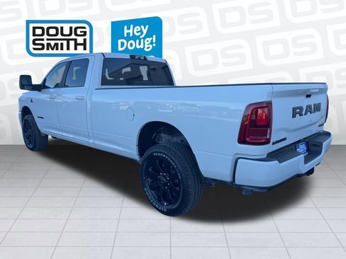 New 2026 RAM 2500 Laramie w/ Night Edition image 40