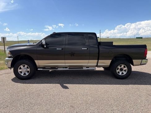 Used 2011 RAM 2500 Laramie w/ HD Snow Plow Prep Group AWD/4WD image 2