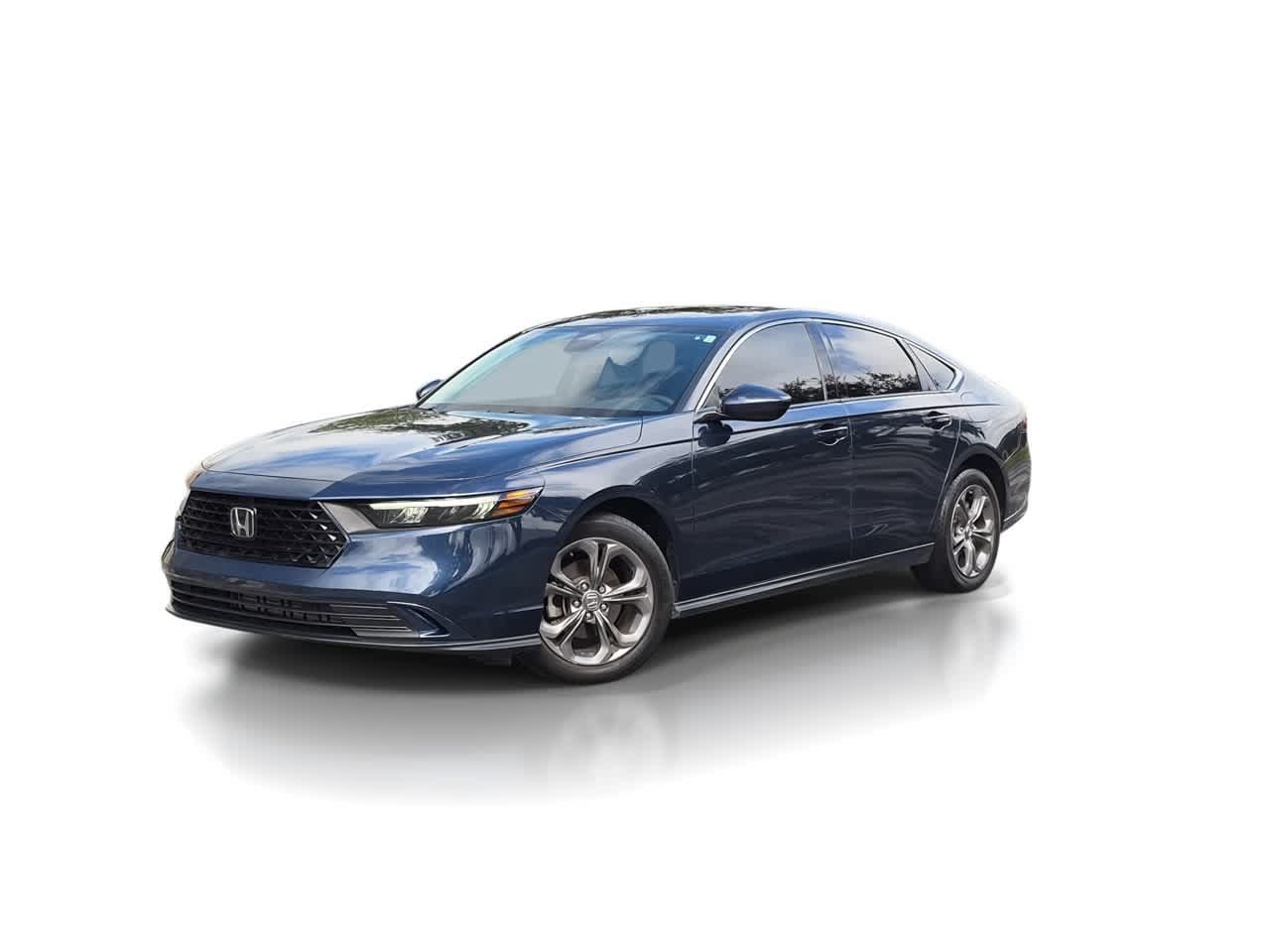 Used 2024 Honda Accord EX image 4