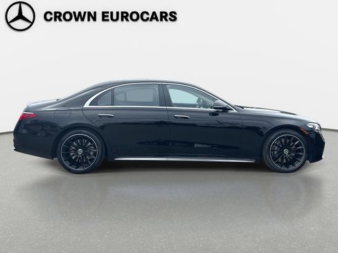 New 2026 Mercedes-Benz S 500 S 500 4MATIC Sedan image 6