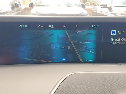 New 2026 Lincoln Nautilus Reserve AWD/4WD image 21