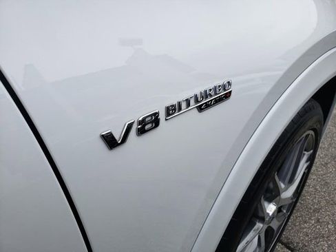 Certified 2025 Mercedes-Benz GLE 63 AMG S image 21
