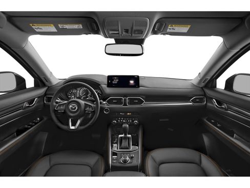 Used 2023 MAZDA CX-5 AWD 2.5 S w/ Premium Package image 7