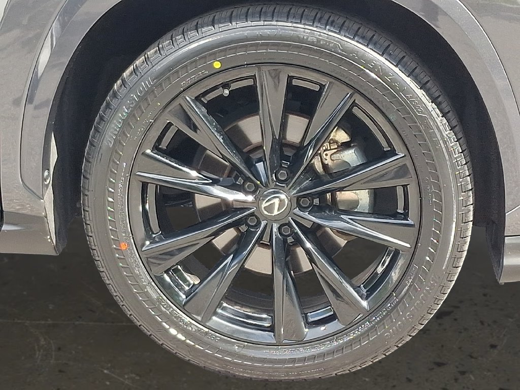 Used 2024 Lexus NX 350 F Sport AWD/4WD image 9
