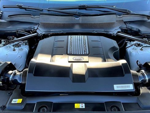 Used 2018 Land Rover Range Rover HSE image 30