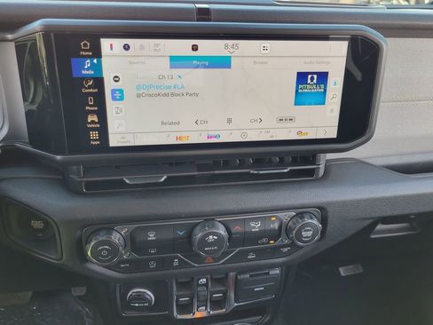 New 2026 Jeep Wrangler Sport S AWD/4WD image 8