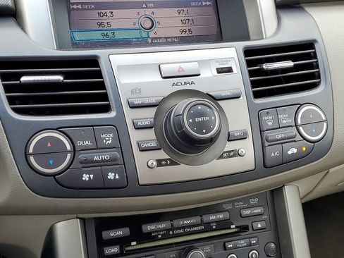 Used 2011 Acura RDX SH-AWD image 26