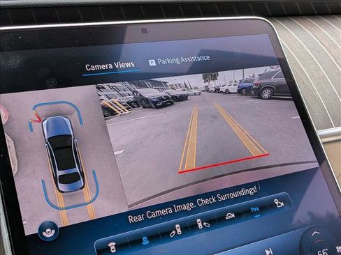 Certified 2022 Mercedes-Benz S 580 4MATIC Sedan image 14