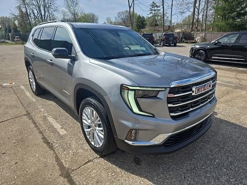 New 2026 GMC Acadia Elevation w/ Elevation Premium Package FWD image 1