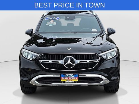Used 2026 Mercedes-Benz GLC 300 image 2