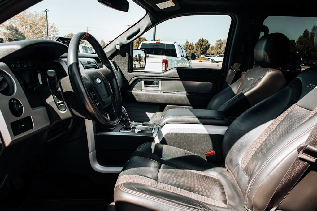 Used 2014 Ford F150 Raptor w/ Equipment Group 801A Luxury AWD/4WD image 19