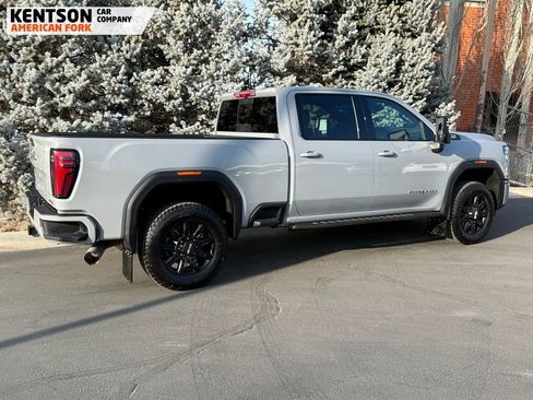 Used 2024 GMC Sierra 3500 AT4 w/ AT4 Premium Plus Package image 10