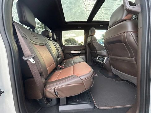 Used 2024 Ford F250 King Ranch w/ Tremor Off-Road Package AWD/4WD image 33