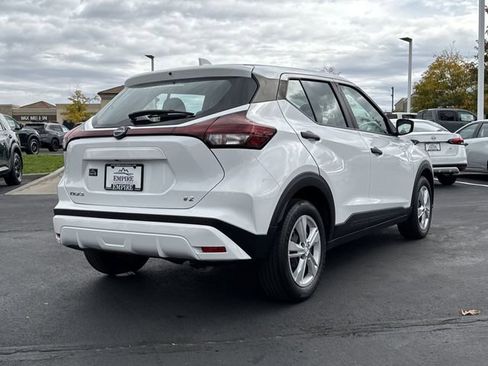 Certified 2023 Nissan Kicks S image 3
