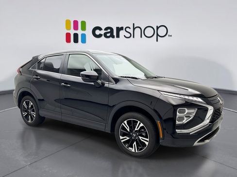 Used 2025 Mitsubishi Eclipse Cross SE AWD/4WD image 7