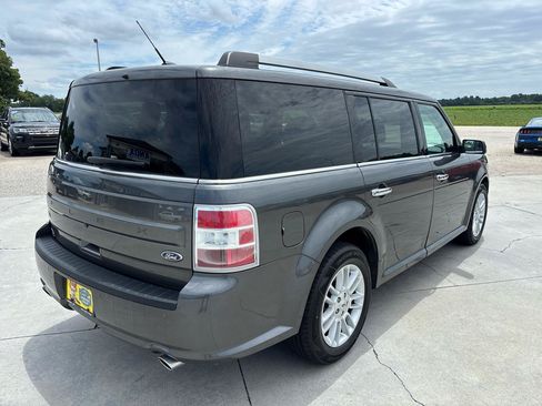 Used 2019 Ford Flex SEL w/ Equipment Group 202A FWD image 4