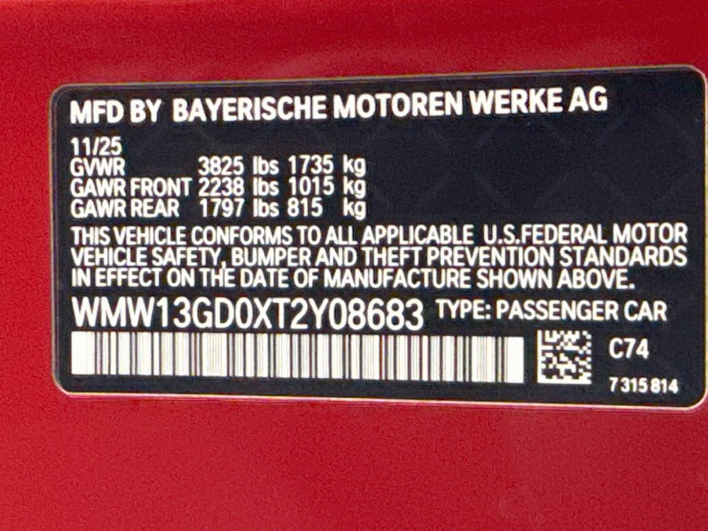 Certified 2026 MINI Cooper 2-Door Hardtop FWD image 35