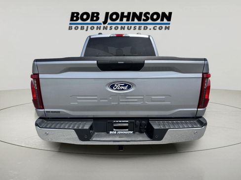 Certified 2025 Ford F150 XLT w/ Equipment Group 301A Standard AWD/4WD image 4