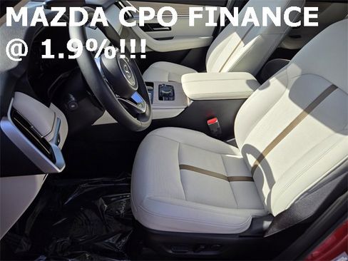 Used 2025 MAZDA CX-90 Plug-In Hybrid w/ Premium Plus image 10