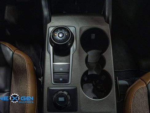 Used 2025 Ford Bronco Sport Outer Banks w/ Outer Banks Tech Package+ image 19