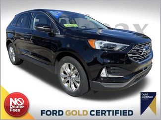 Certified 2024 Ford Edge Titanium 360° Tour
