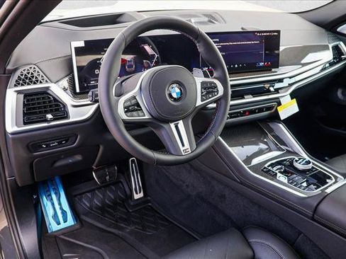 New 2027 BMW X6 M60i AWD/4WD image 10