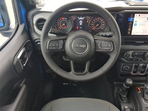 New 2025 Jeep Wrangler Sport S image 15