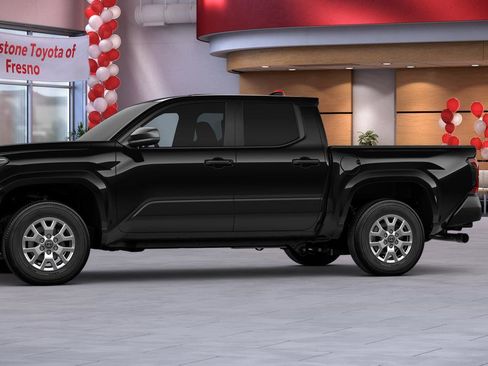 New 2026 Toyota Tacoma SR RWD image 5