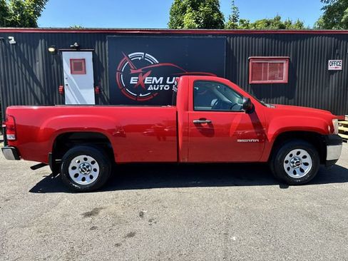 Used 2013 GMC Sierra 1500 W/T RWD image 6