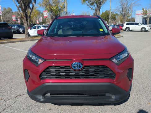 Used 2022 Toyota RAV4 LE image 9